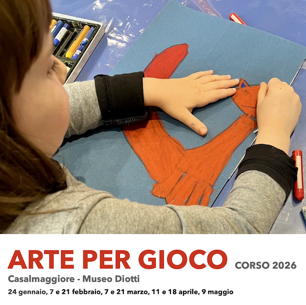 Arte per Gioco 2026
