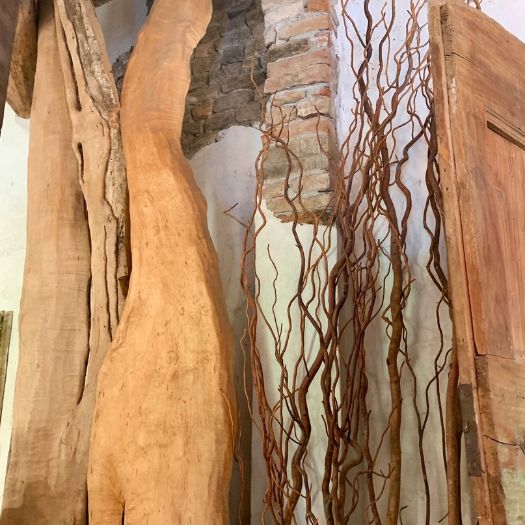 La casa atelier di Brunivo Buttarelli