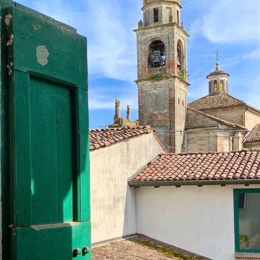 La casa atelier di Brunivo Buttarelli