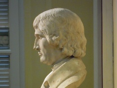 Busto di Giovanni Romani