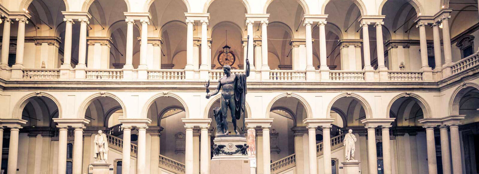 Tirocini didattici dell'Accademia di Brera