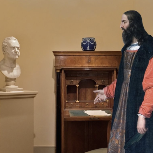 Leonardo Da Vinci