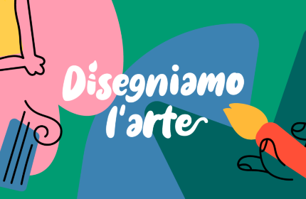 Disegniamo l'arte