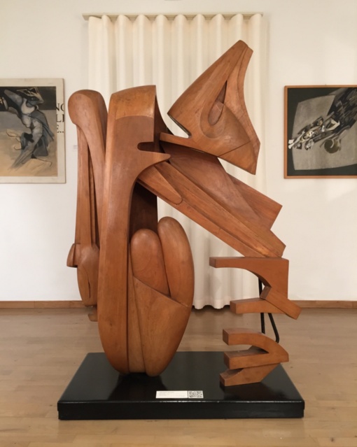 Scultura in legno