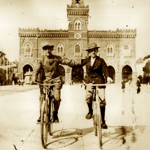 La Piazza Grande