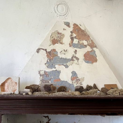 L'atelier di Fabrizio Merisi