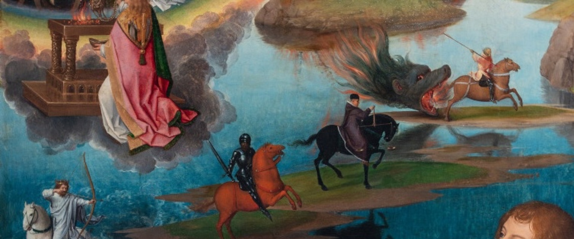 Itinerari apocalittici nell'arte
