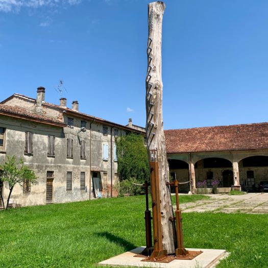 L'atelier di Fabrizio Merisi