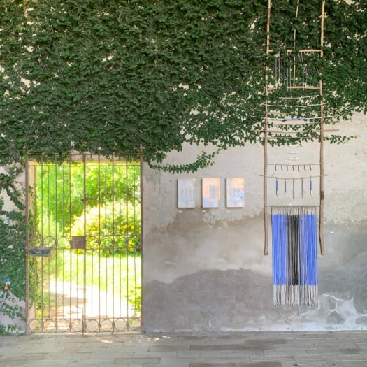 L'atelier di Fabrizio Merisi