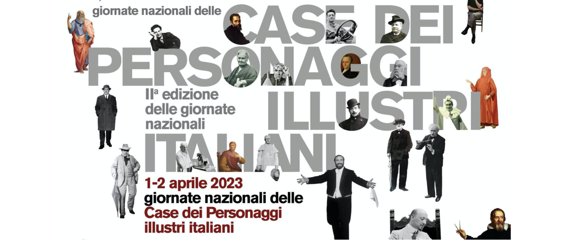 Case dei personaggi illustri italiani