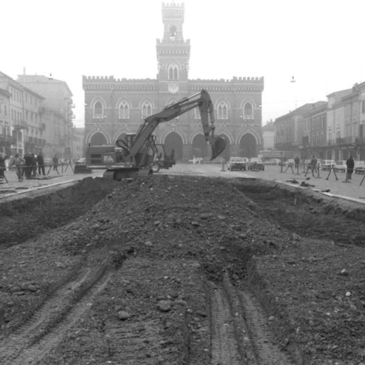 La Piazza Grande