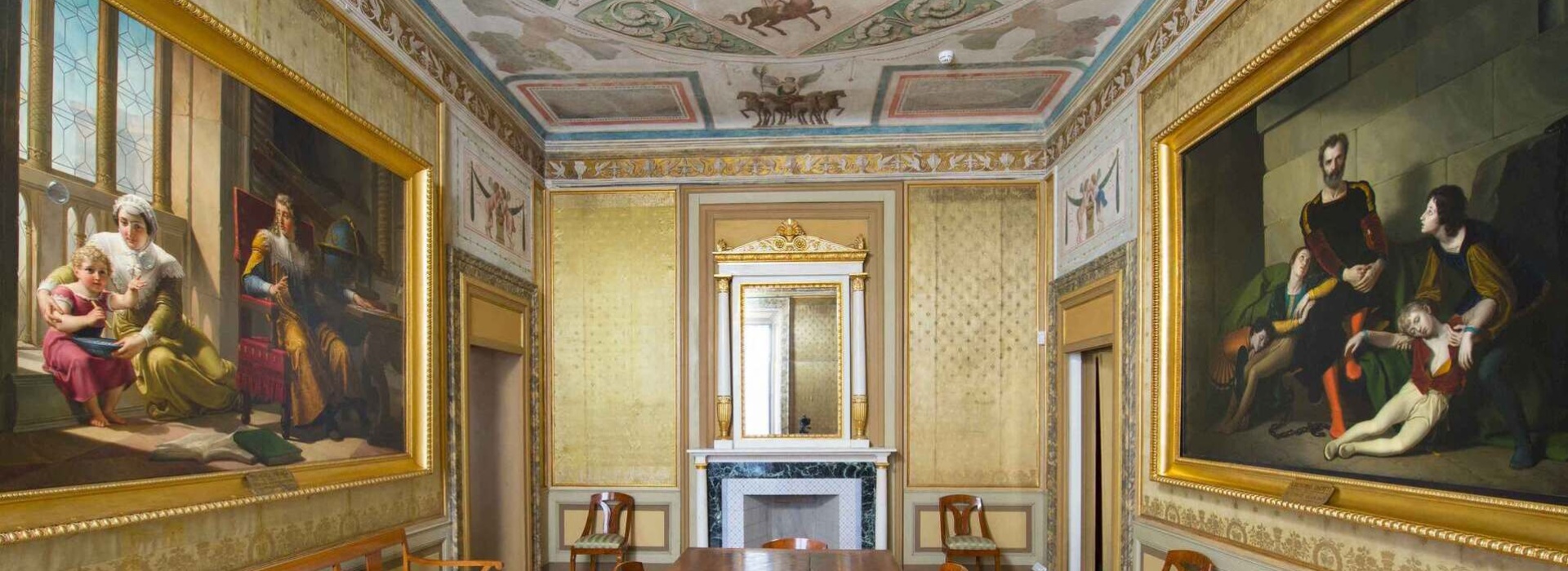 Rete del'800 lombardo