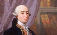 Portrait of Joseph II Emperor