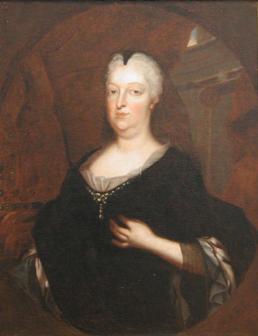 Ritratto dell'imperatrice Maria Teresa d'Austria