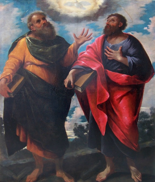 I santi Simone e Giuda