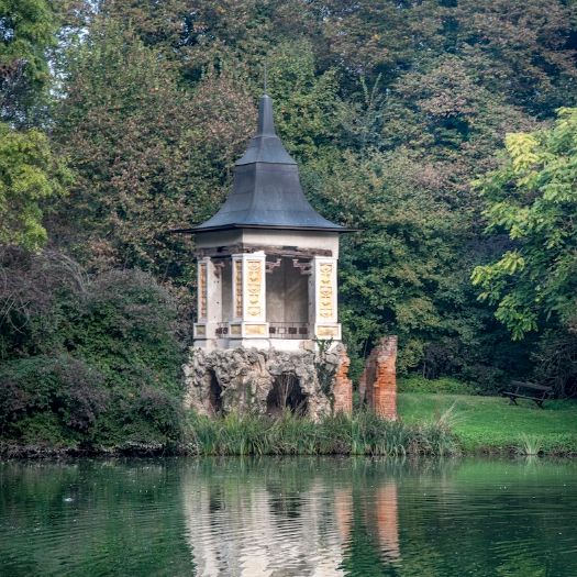 Ville e giardini storici del Casalasco