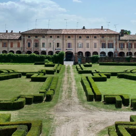 Ville e giardini storici del Casalasco