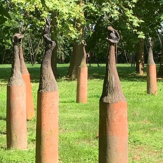 La Silenziosa di Italo Lanfredini