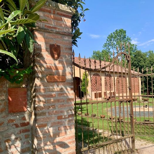 La Silenziosa di Italo Lanfredini