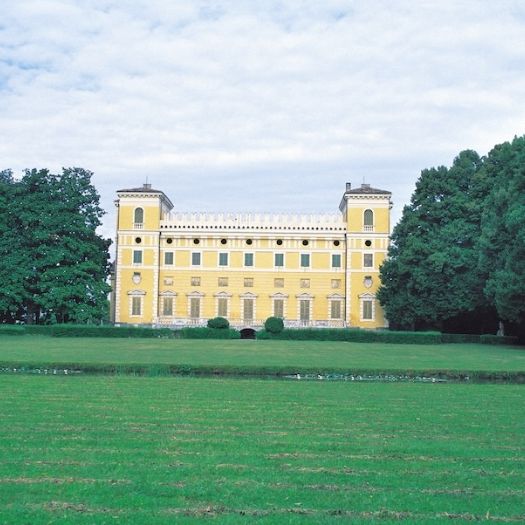 Ville e giardini storici del Casalasco