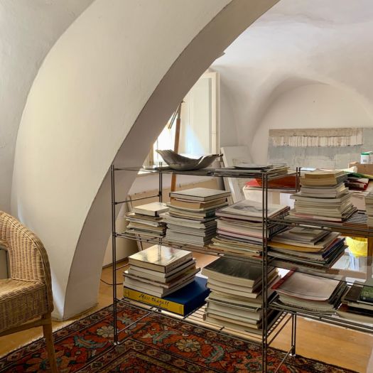 Studio e galleria di Gianna Zanafredi