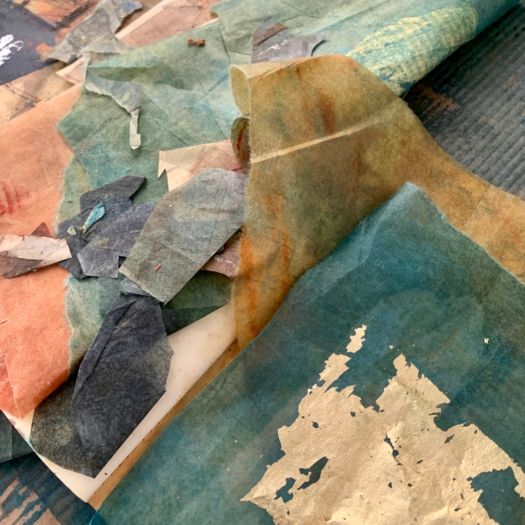 Studio e galleria di Gianna Zanafredi