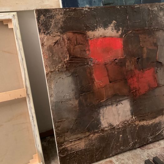 Studio e galleria di Gianna Zanafredi