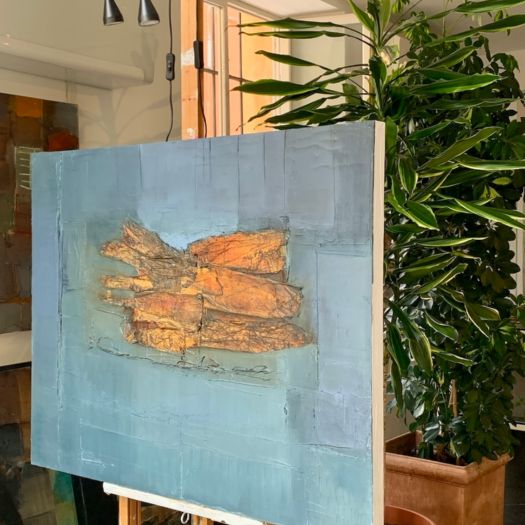 Studio e galleria di Gianna Zanafredi