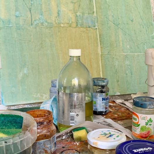 Studio e galleria di Gianna Zanafredi