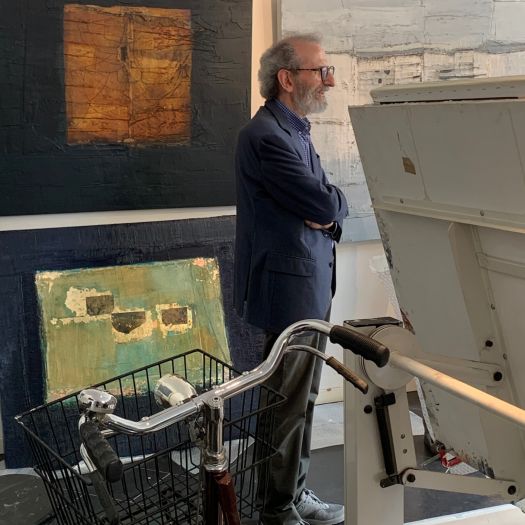 Studio e galleria di Gianna Zanafredi