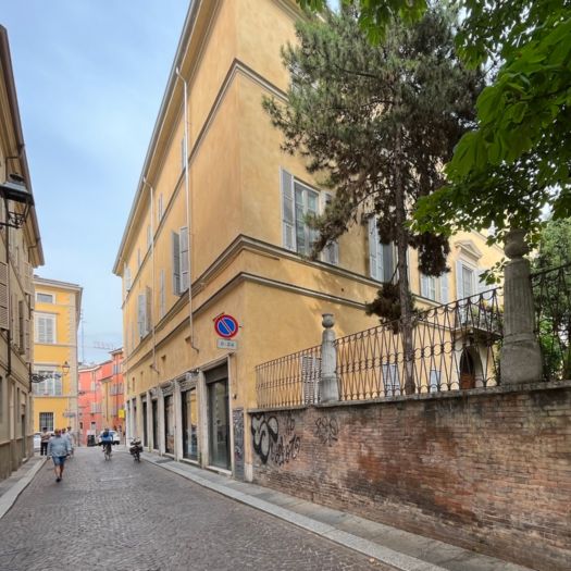 Studio e galleria di Gianna Zanafredi