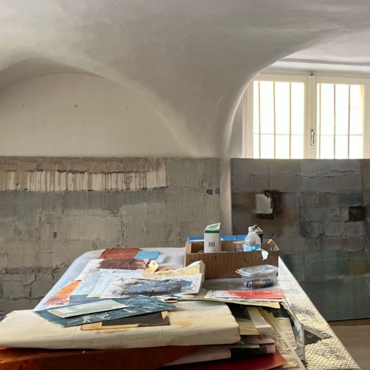 Studio e galleria di Gianna Zanafredi