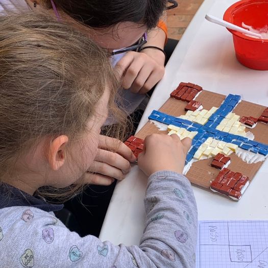Arte per gioco