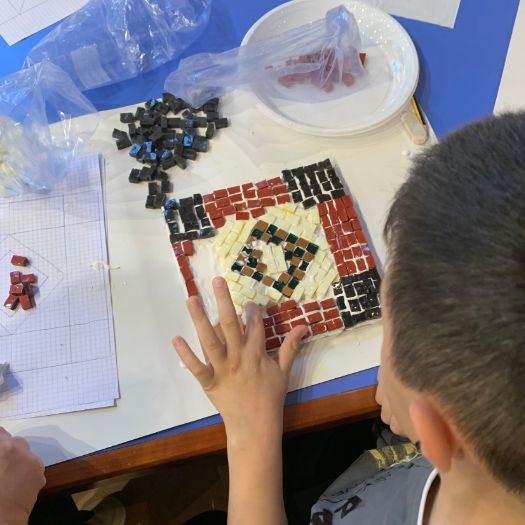 Arte per gioco