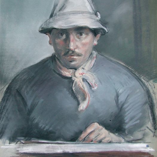 Ritratti d'artista