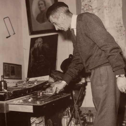 Ritratti d'artista