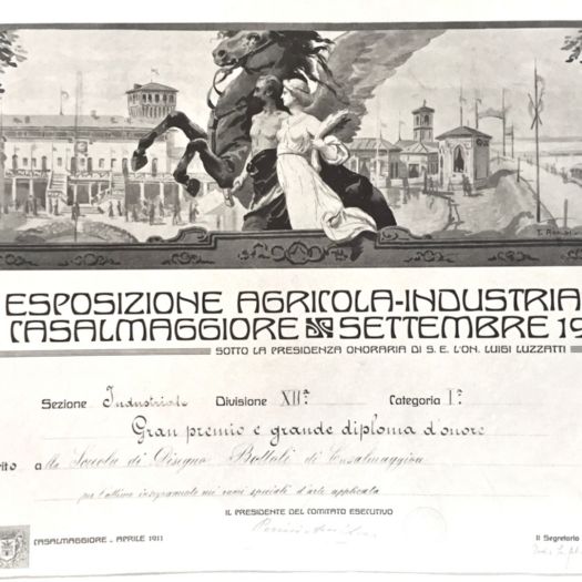 Scuola di disegno “Bottoli”