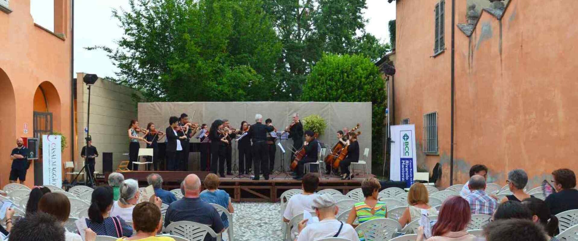 Casalmaggiore International Music Festival 2015