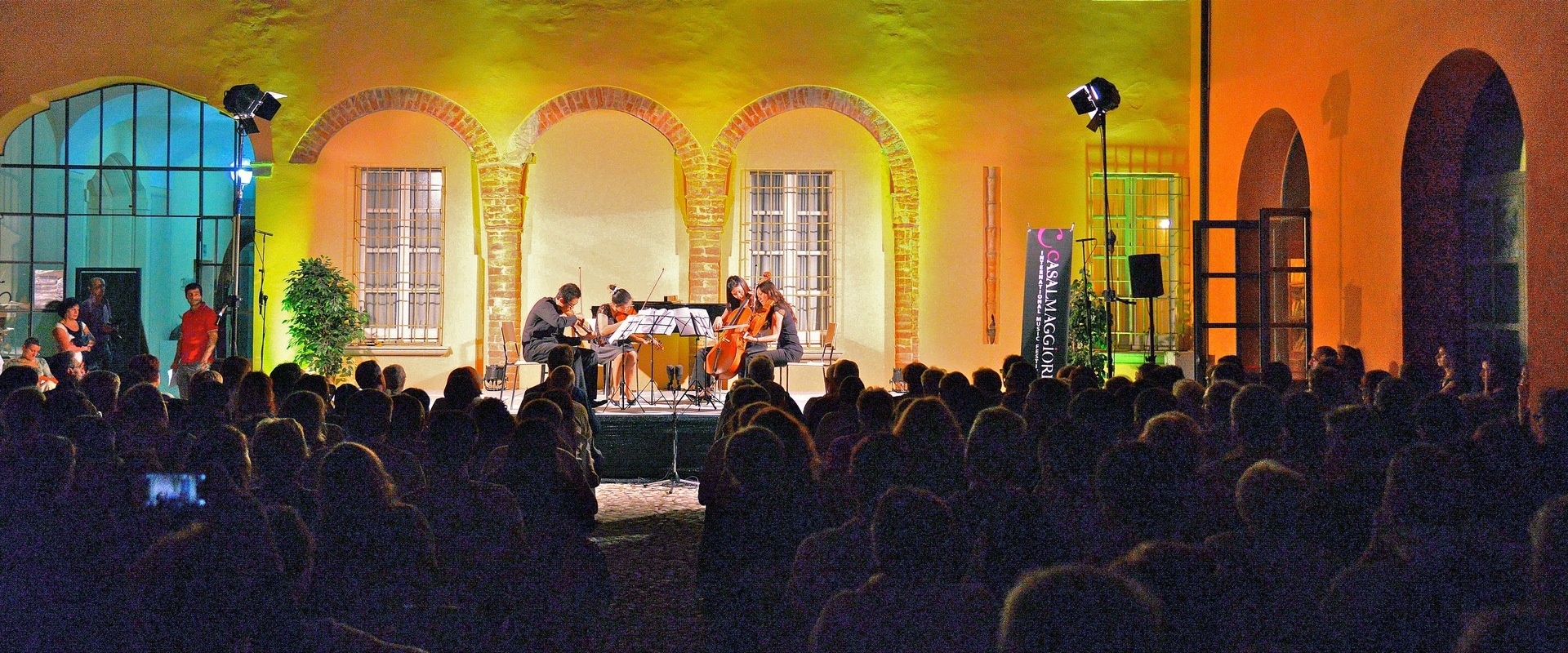 Casalmaggiore International Music Festival 2014