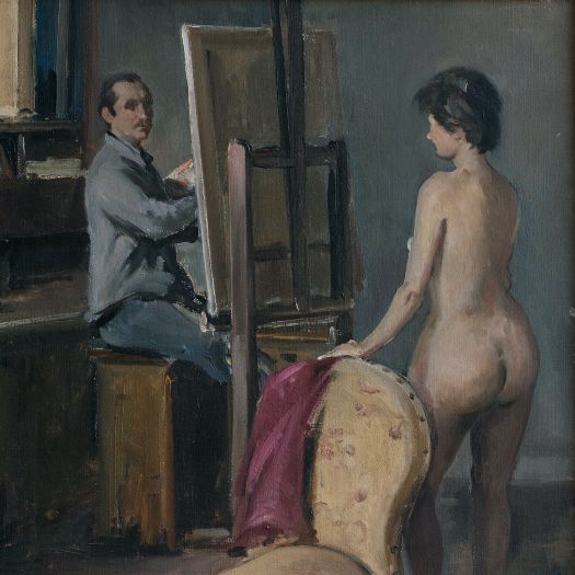 Gli oggetti degli atelier