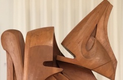 Scultura in legno