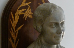 Busto di Leandra Mortara