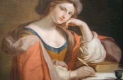 The Sibyl Persica (from Guercino)