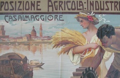 Manifesto per l'Esposizione Agricola Industriale