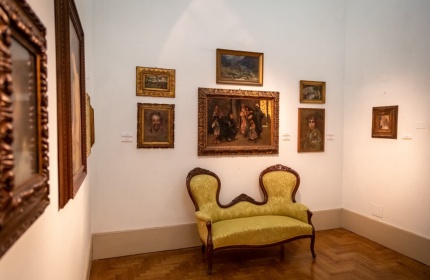 Sala VII - Il collezionismo fra Otto e Novecento