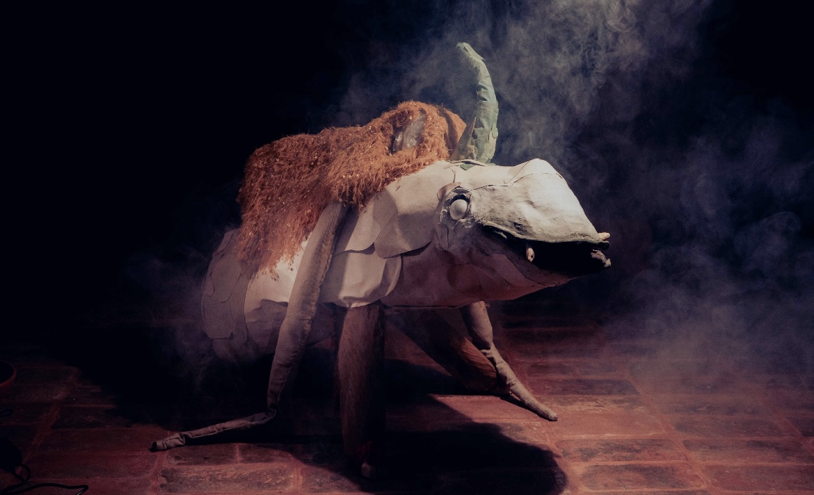 Bestiario fantastico