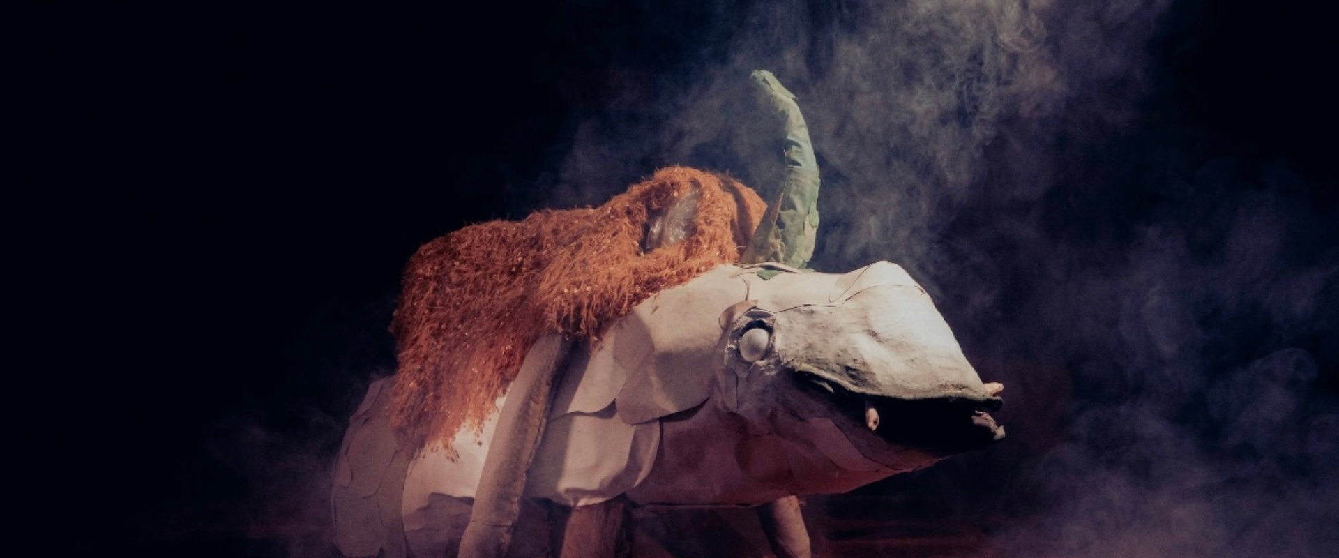 Bestiario fantastico