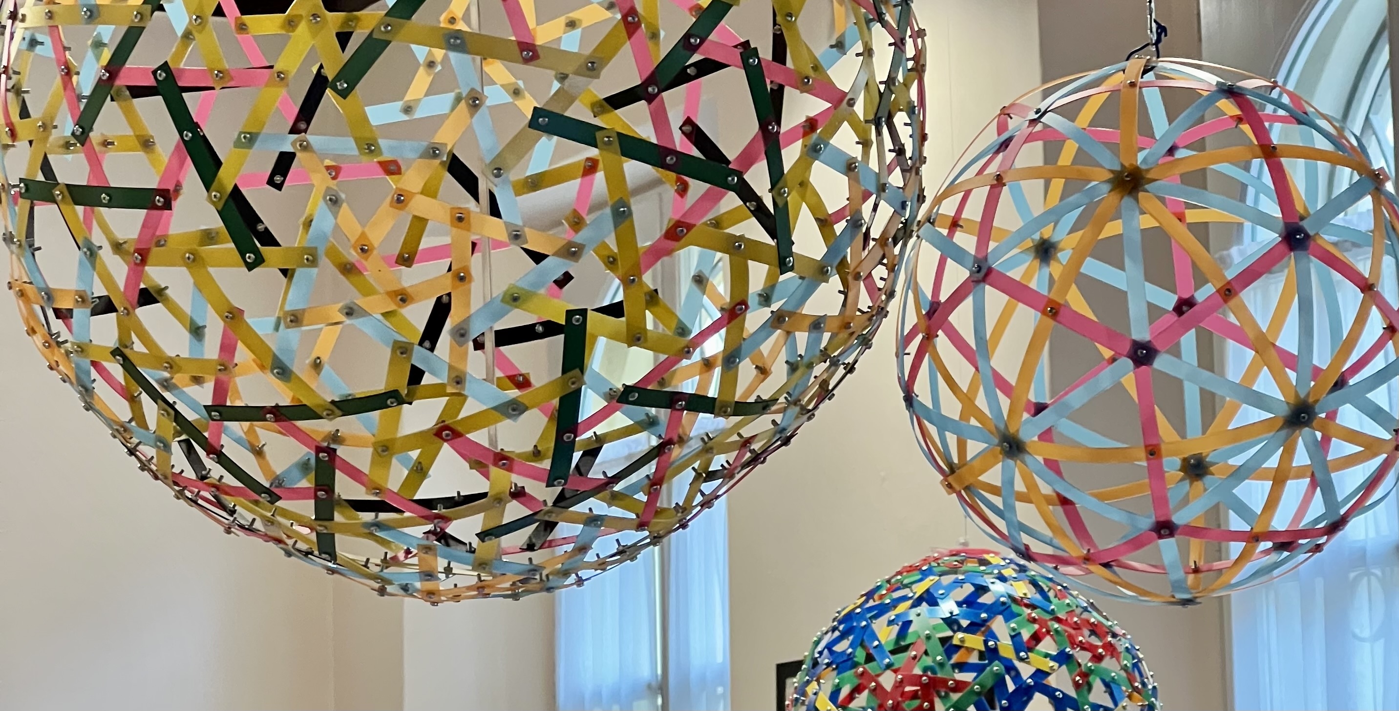 Dal cubo alla sfera (o quasi...)