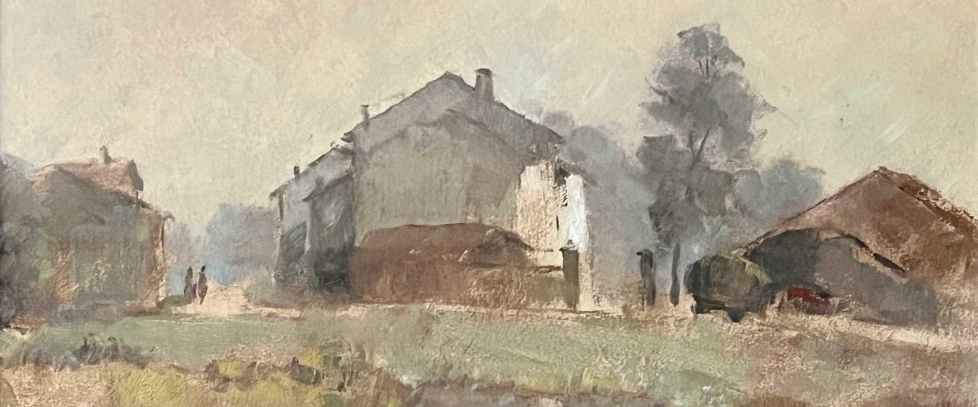 Paride Falchi pittore