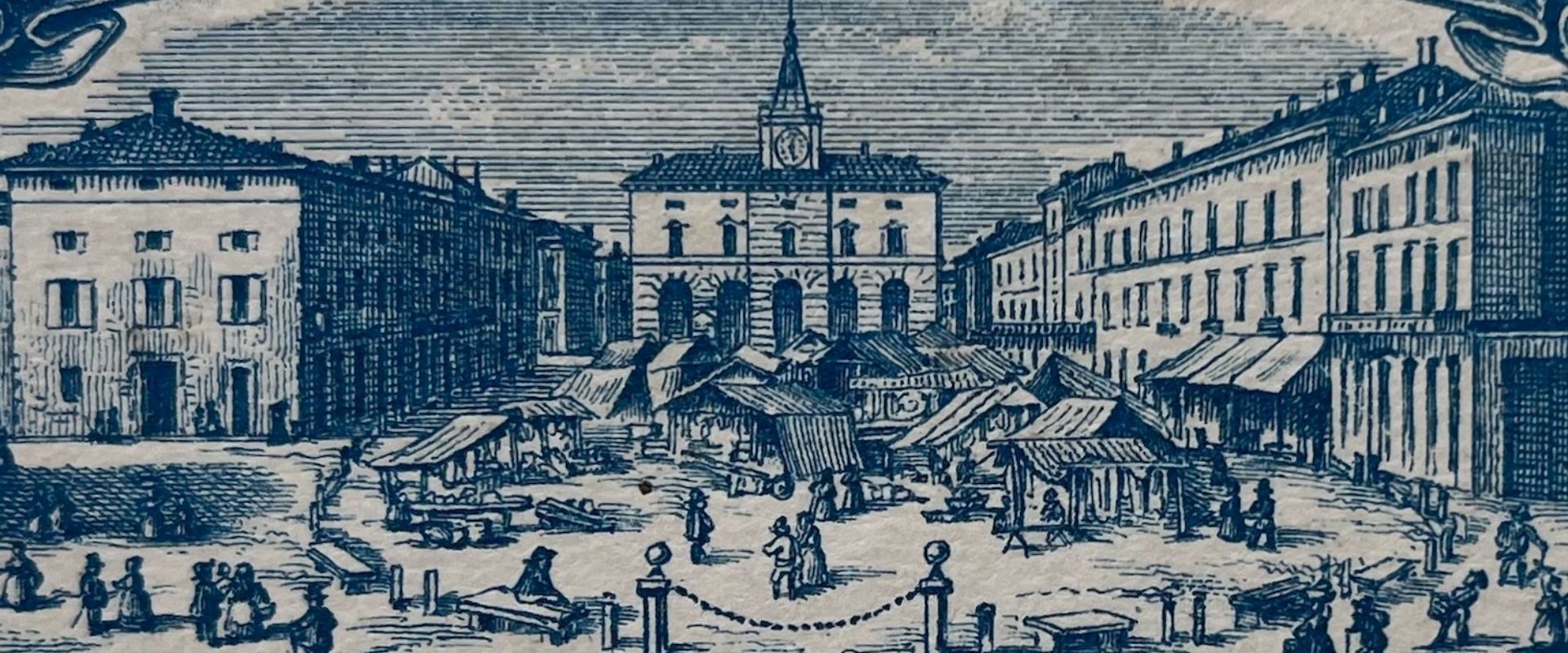 La Piazza Grande